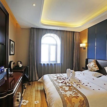 Petrochemical Engineering Hotel Harbin Esterno foto