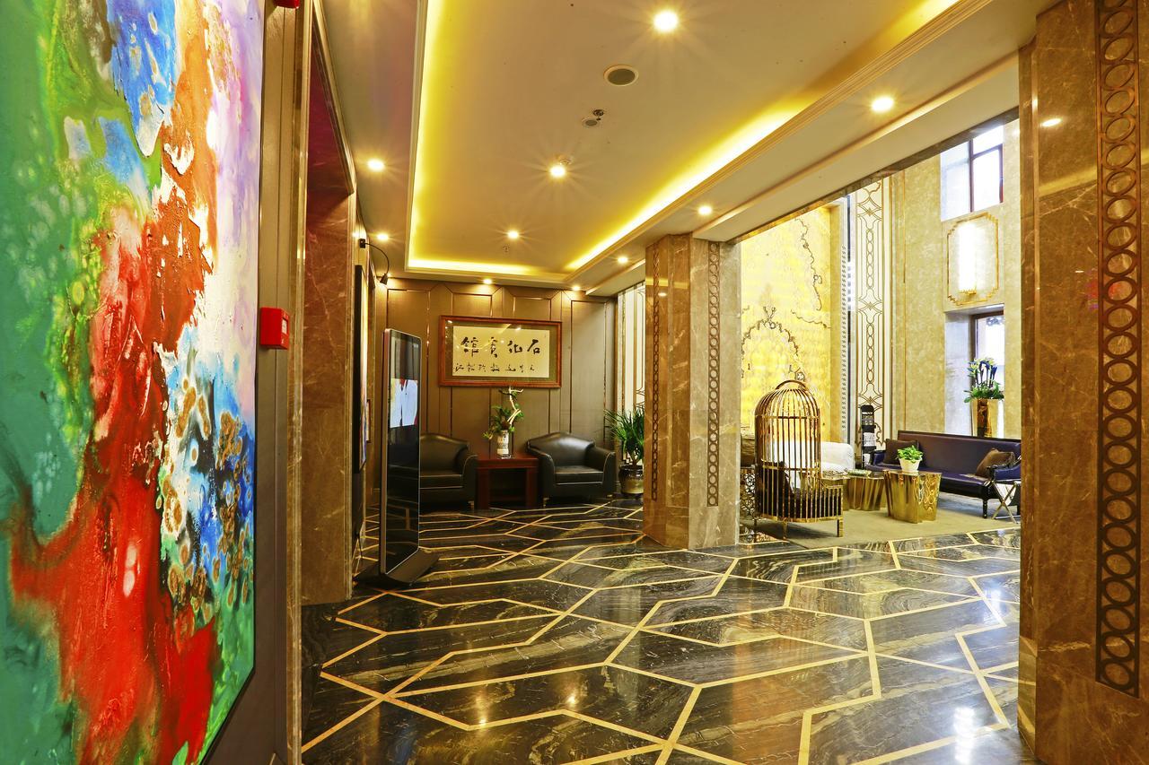 Petrochemical Engineering Hotel Harbin Esterno foto