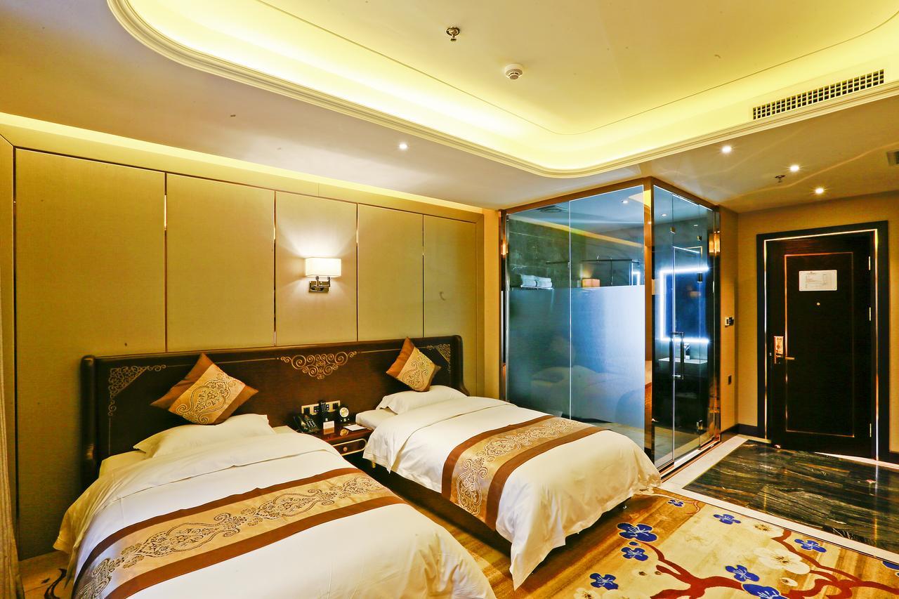 Petrochemical Engineering Hotel Harbin Esterno foto