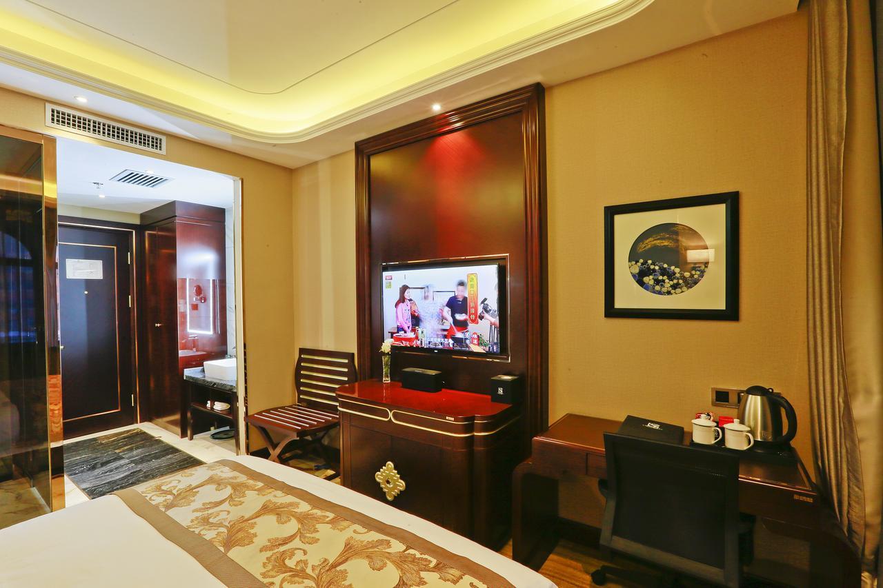 Petrochemical Engineering Hotel Harbin Esterno foto
