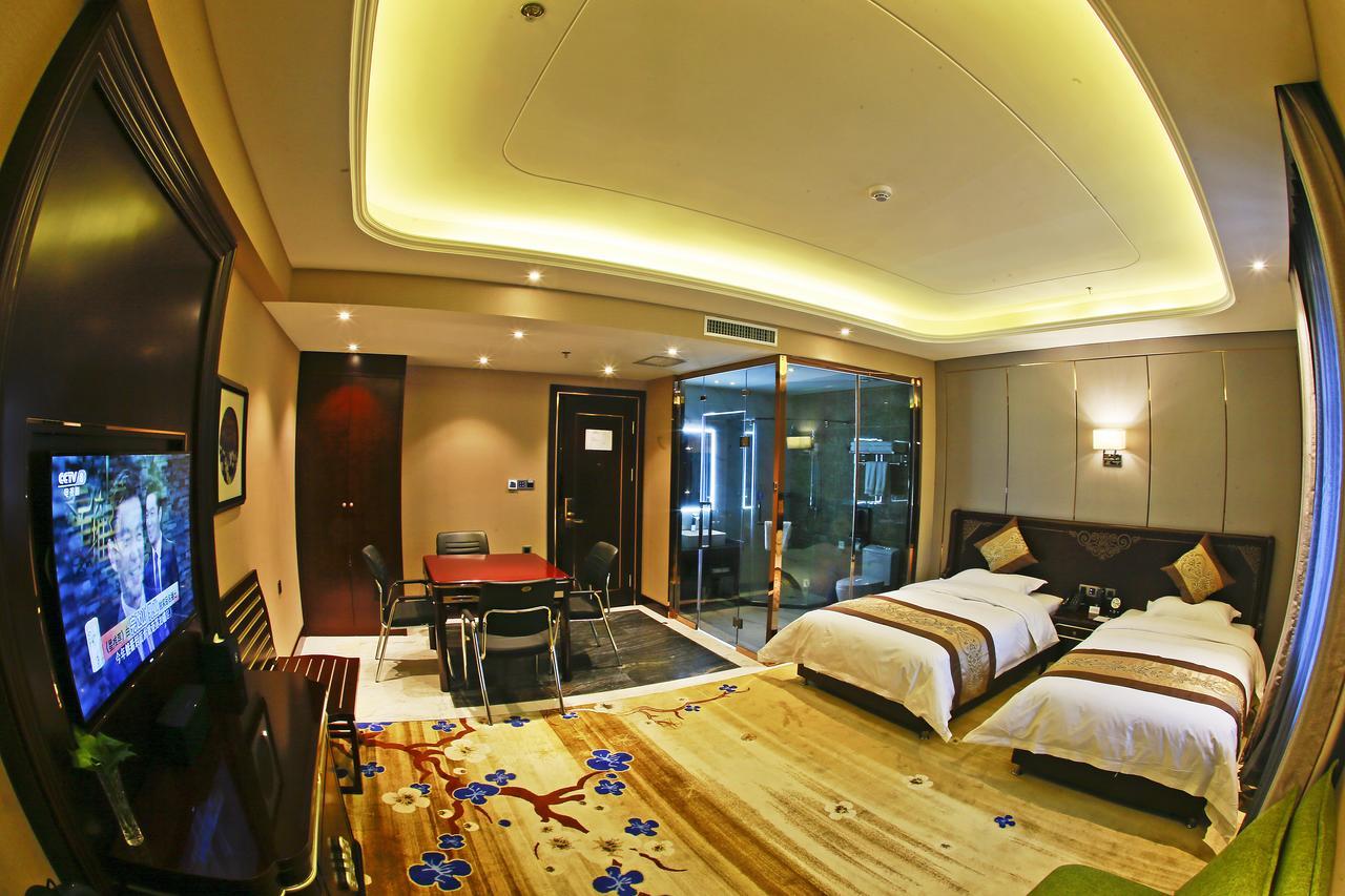 Petrochemical Engineering Hotel Harbin Esterno foto