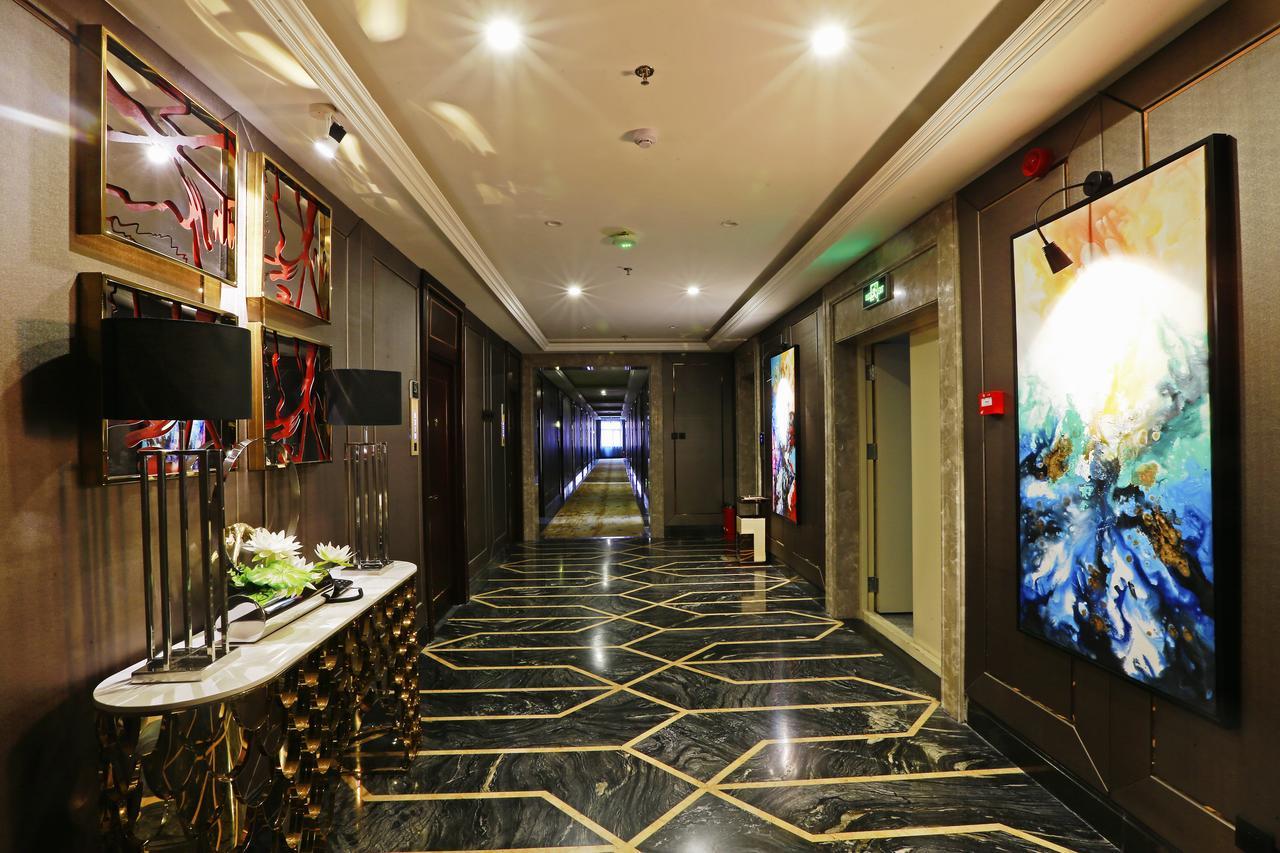 Petrochemical Engineering Hotel Harbin Esterno foto