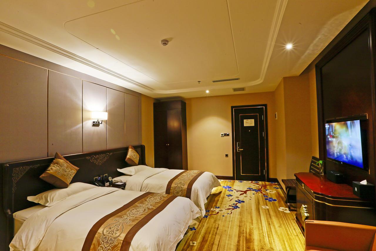 Petrochemical Engineering Hotel Harbin Esterno foto