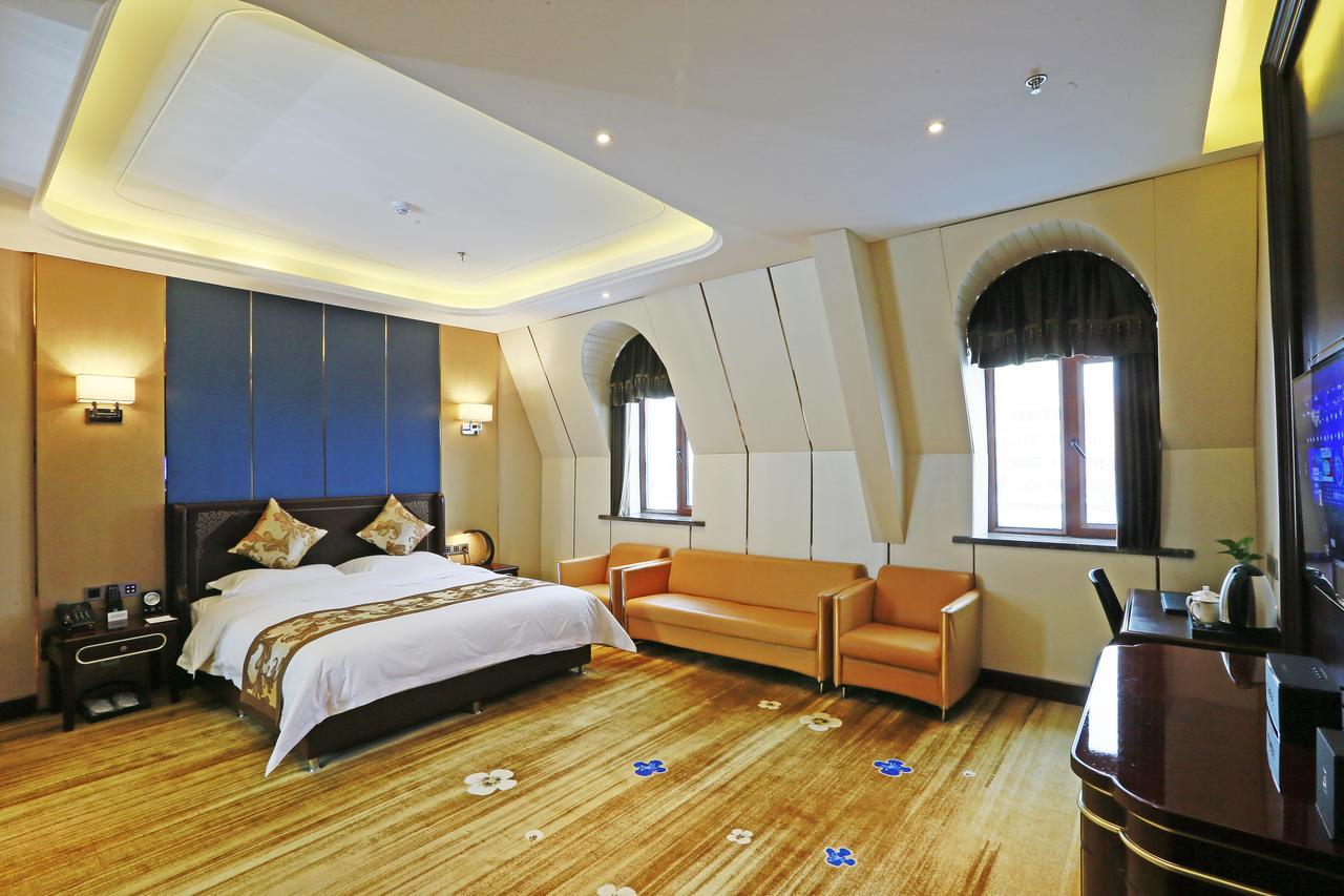 Petrochemical Engineering Hotel Harbin Esterno foto