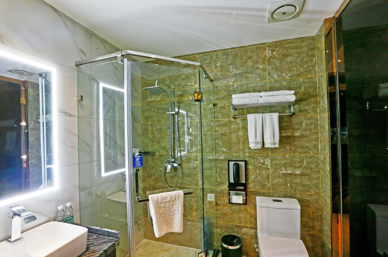 Petrochemical Engineering Hotel Harbin Esterno foto