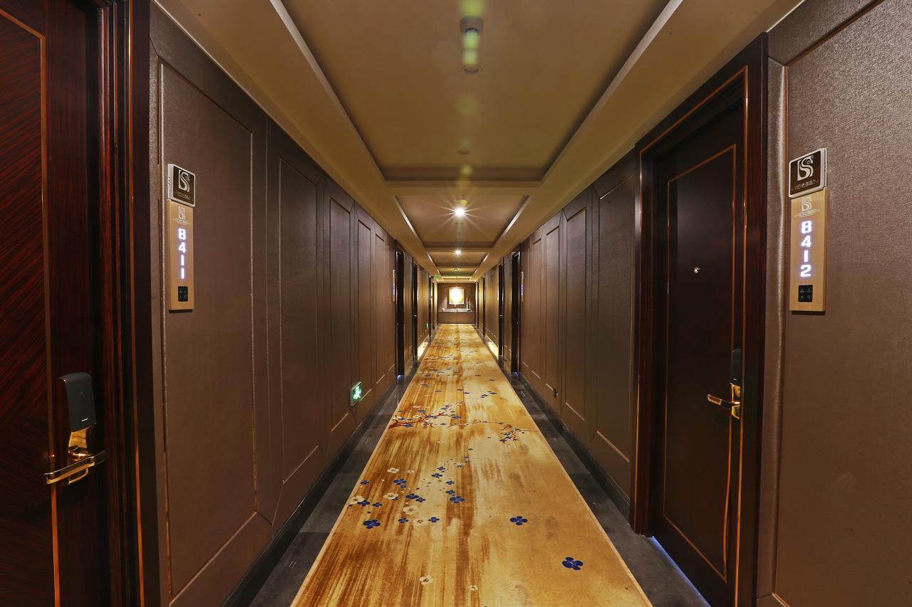 Petrochemical Engineering Hotel Harbin Esterno foto