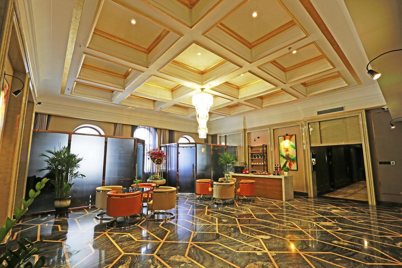 Petrochemical Engineering Hotel Harbin Esterno foto