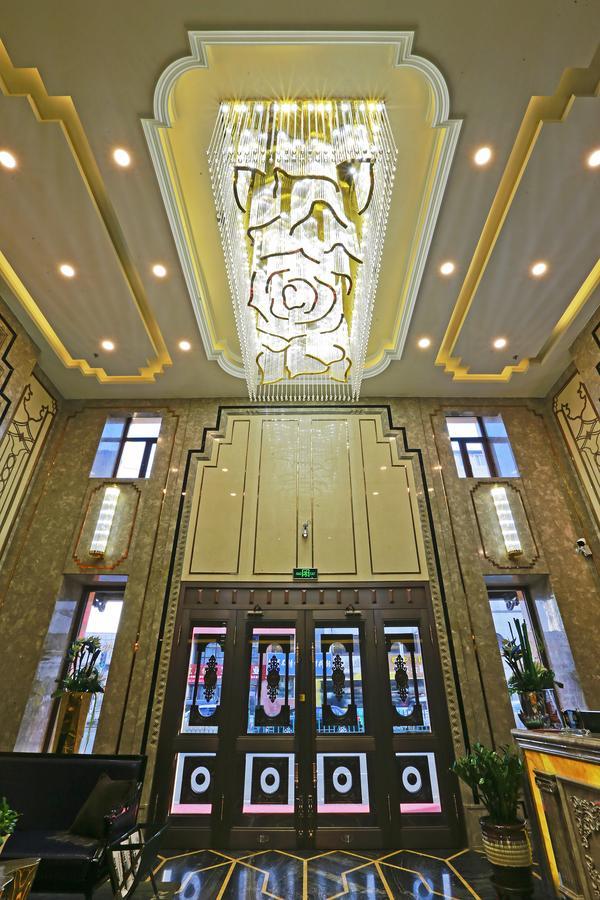 Petrochemical Engineering Hotel Harbin Esterno foto