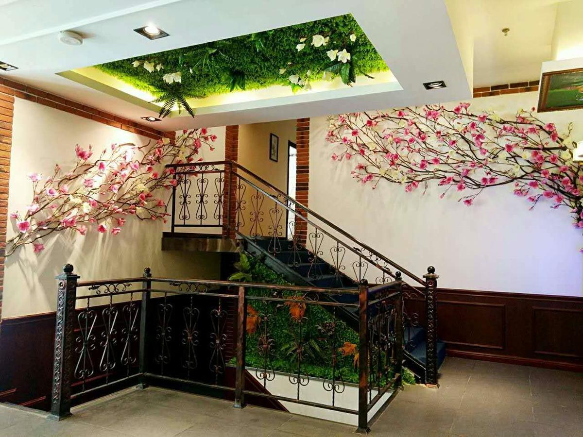 Petrochemical Engineering Hotel Harbin Esterno foto