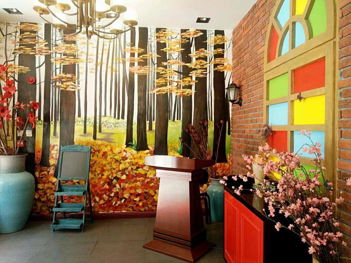 Petrochemical Engineering Hotel Harbin Esterno foto