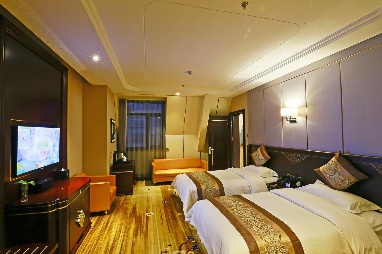 Petrochemical Engineering Hotel Harbin Esterno foto
