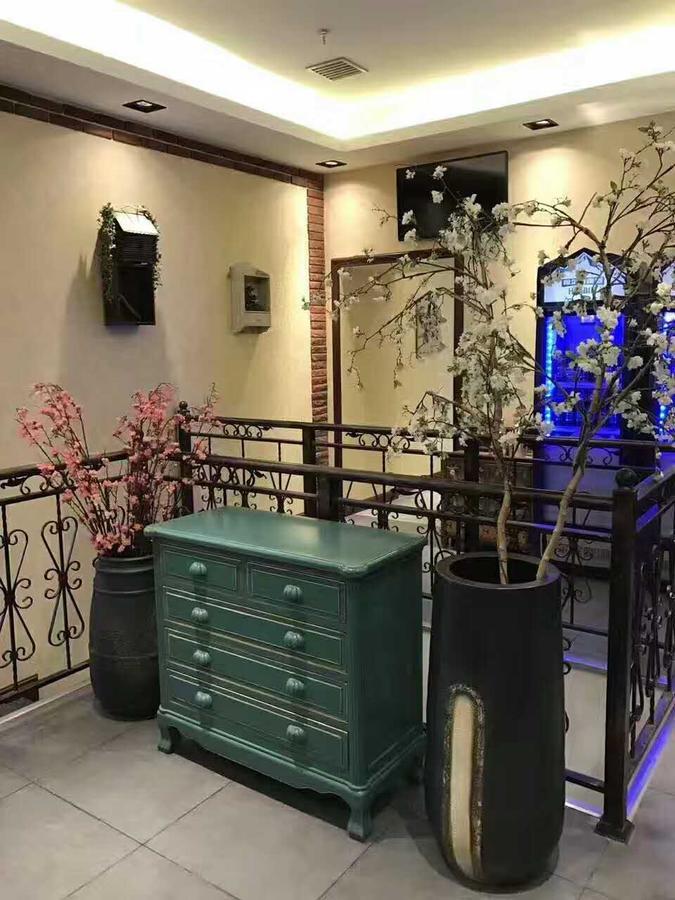 Petrochemical Engineering Hotel Harbin Esterno foto