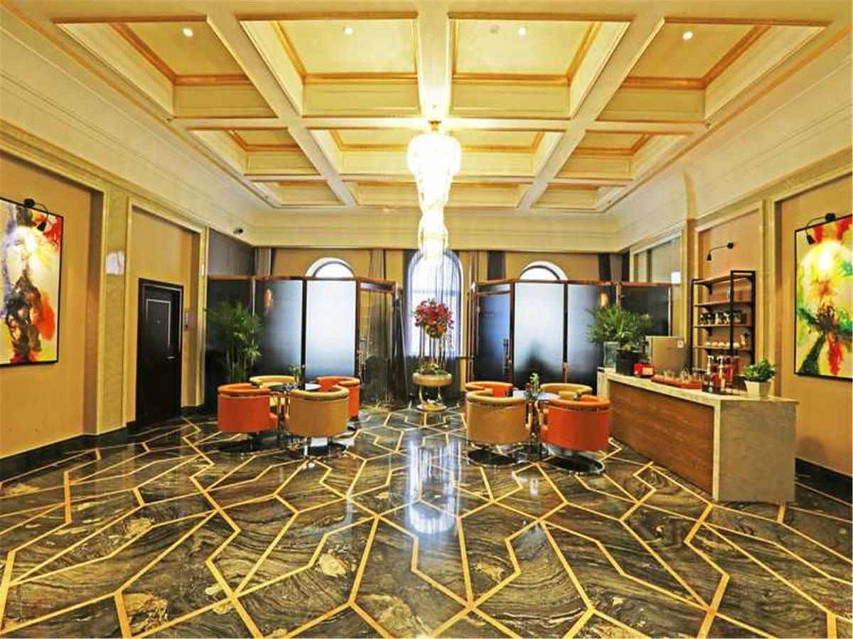Petrochemical Engineering Hotel Harbin Esterno foto