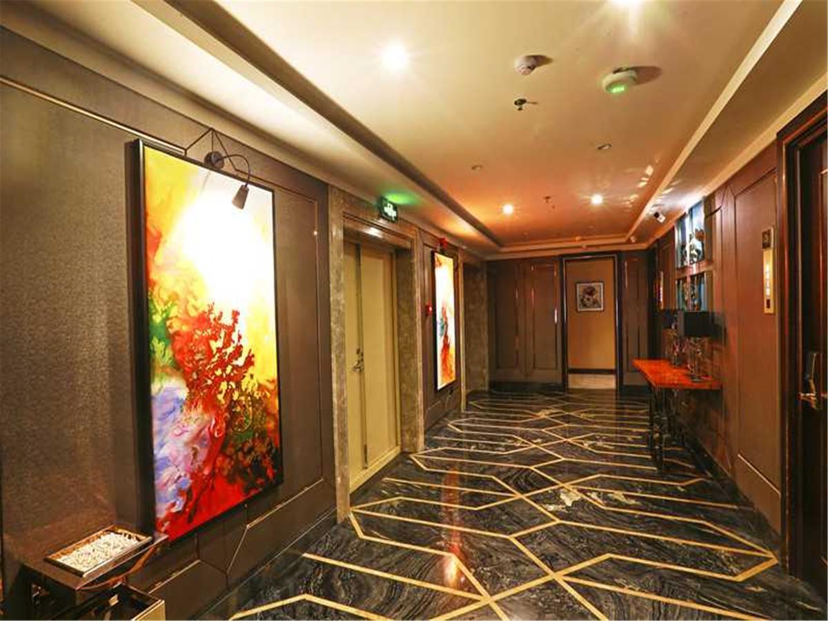 Petrochemical Engineering Hotel Harbin Esterno foto