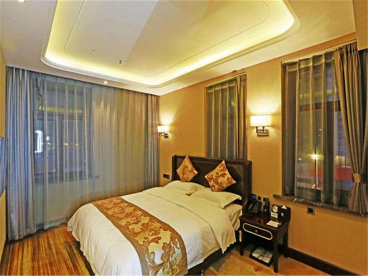 Petrochemical Engineering Hotel Harbin Esterno foto