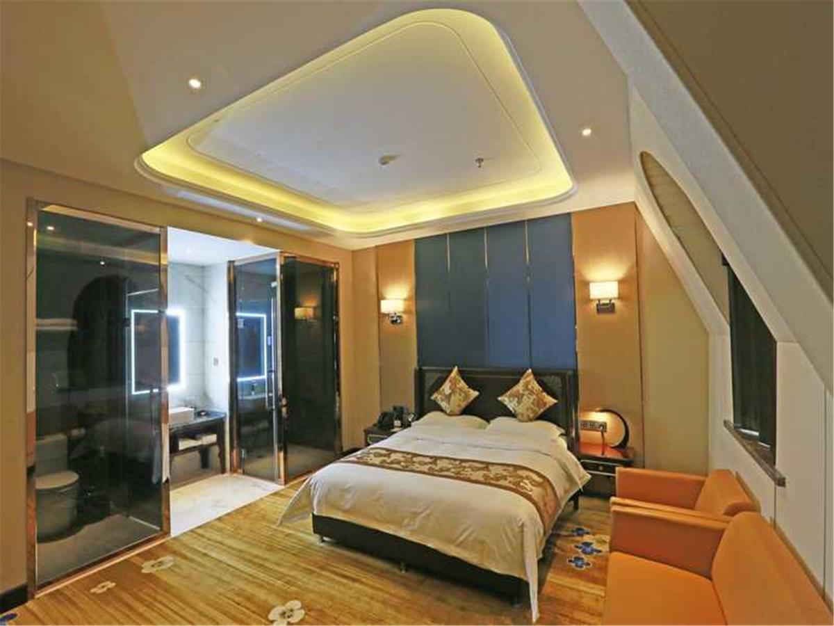 Petrochemical Engineering Hotel Harbin Esterno foto