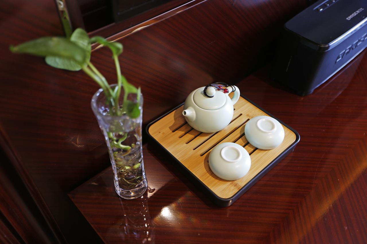 Petrochemical Engineering Hotel Harbin Esterno foto