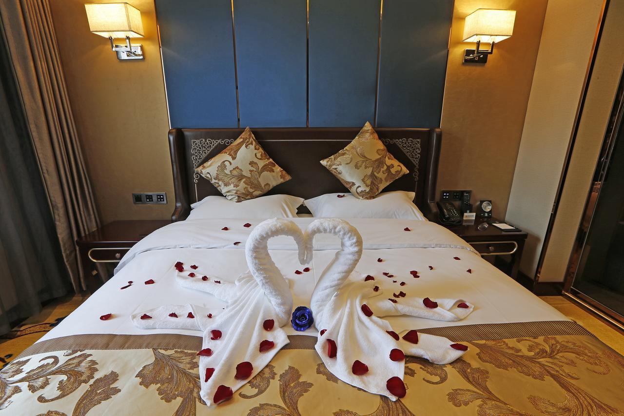 Petrochemical Engineering Hotel Harbin Esterno foto