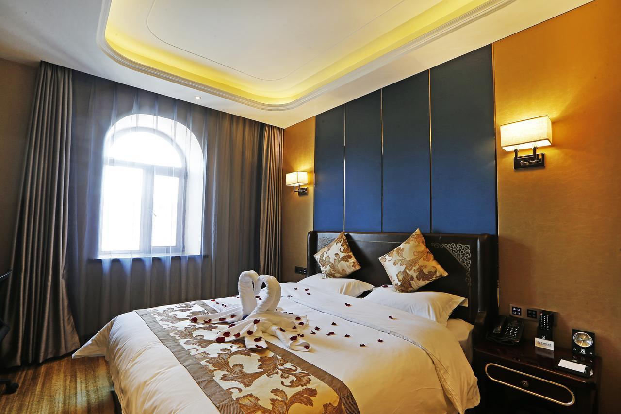 Petrochemical Engineering Hotel Harbin Esterno foto
