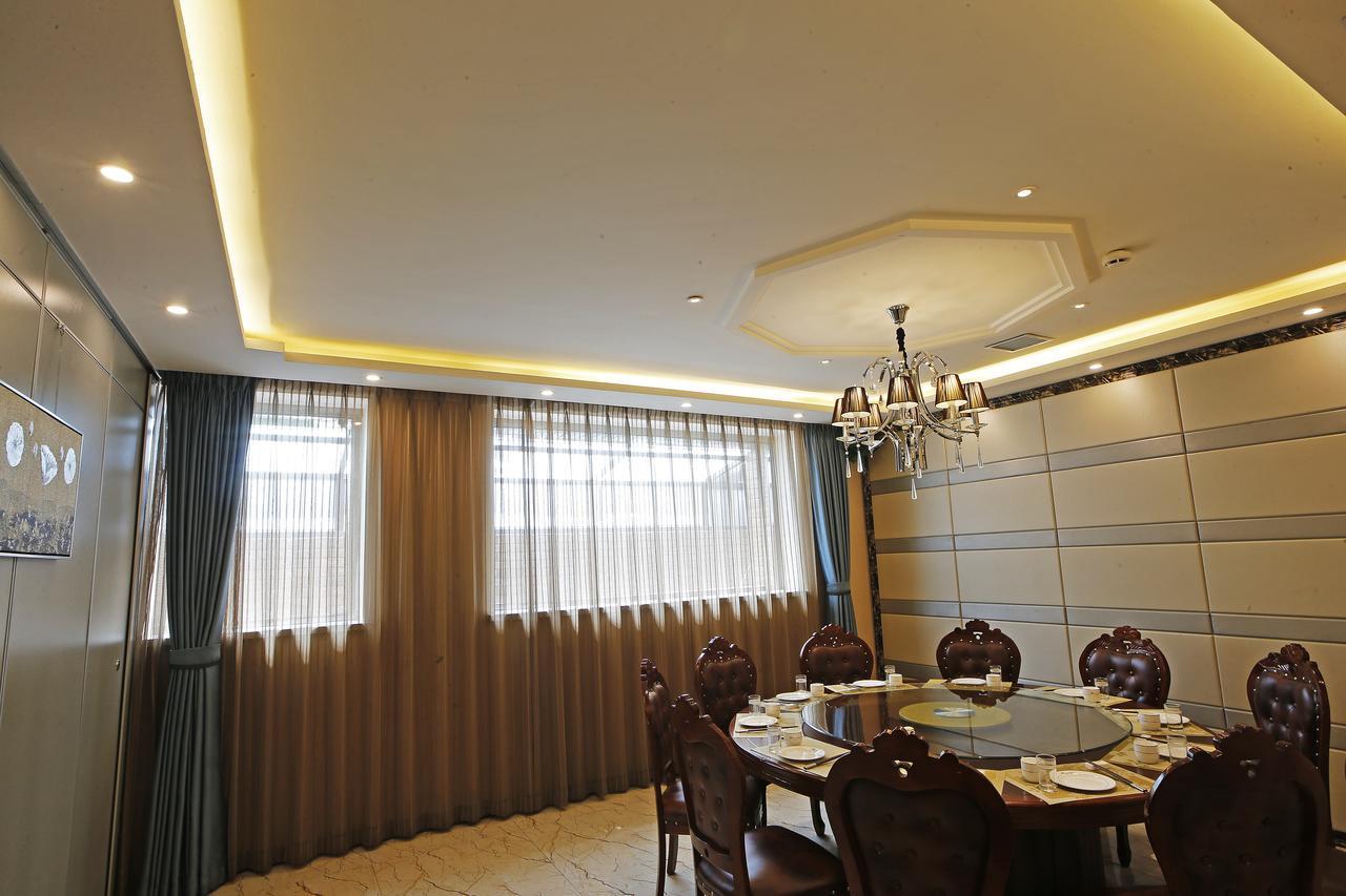 Petrochemical Engineering Hotel Harbin Esterno foto