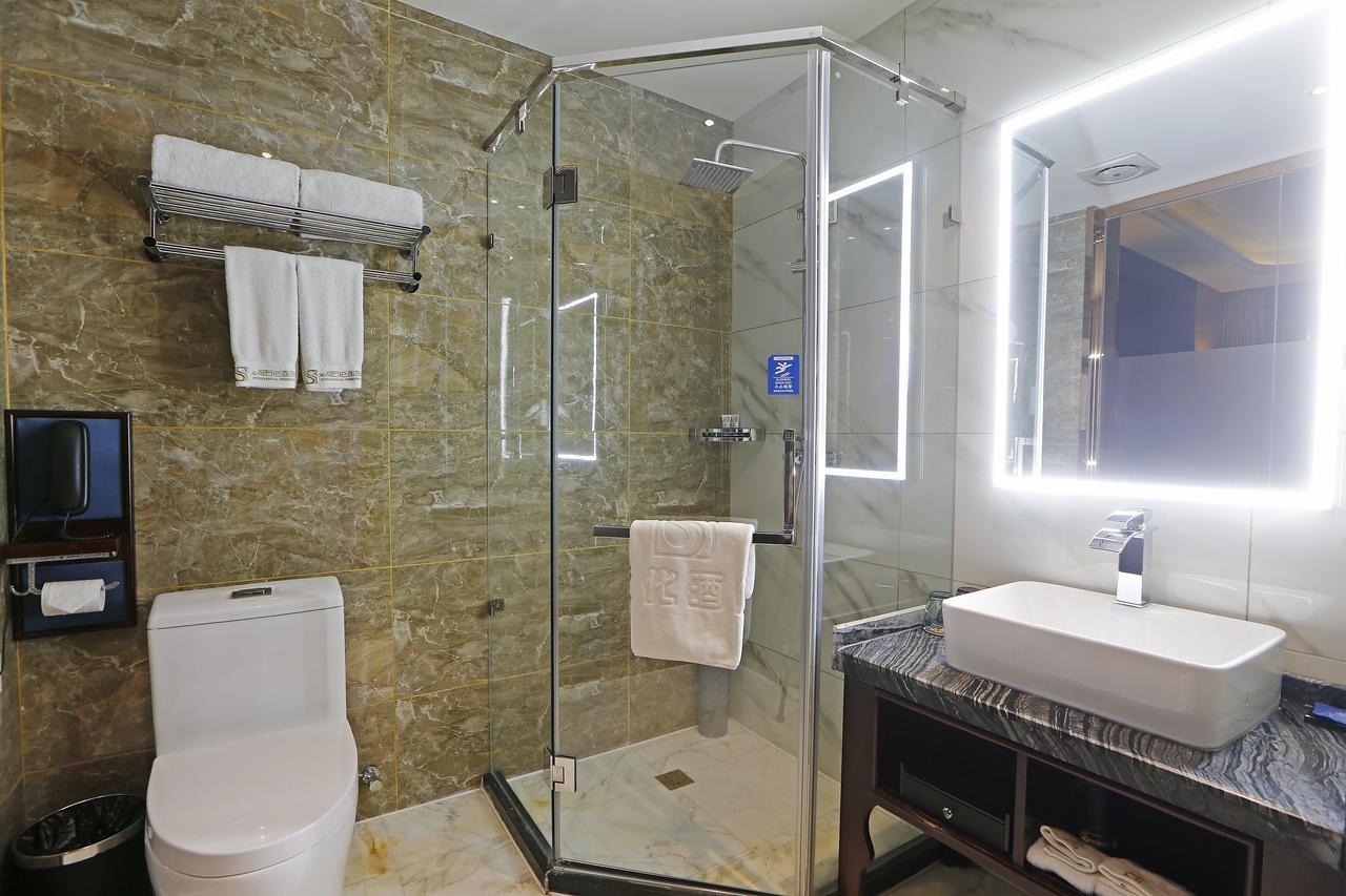 Petrochemical Engineering Hotel Harbin Esterno foto