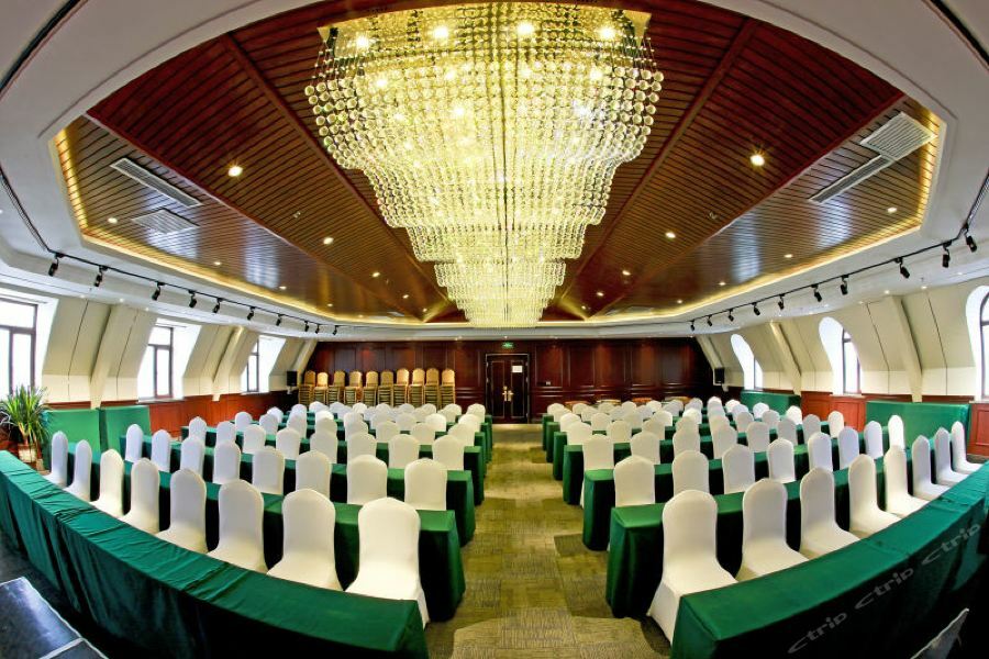 Petrochemical Engineering Hotel Harbin Esterno foto
