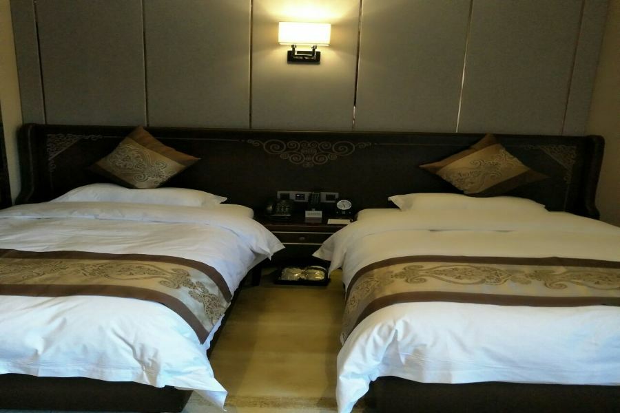 Petrochemical Engineering Hotel Harbin Esterno foto