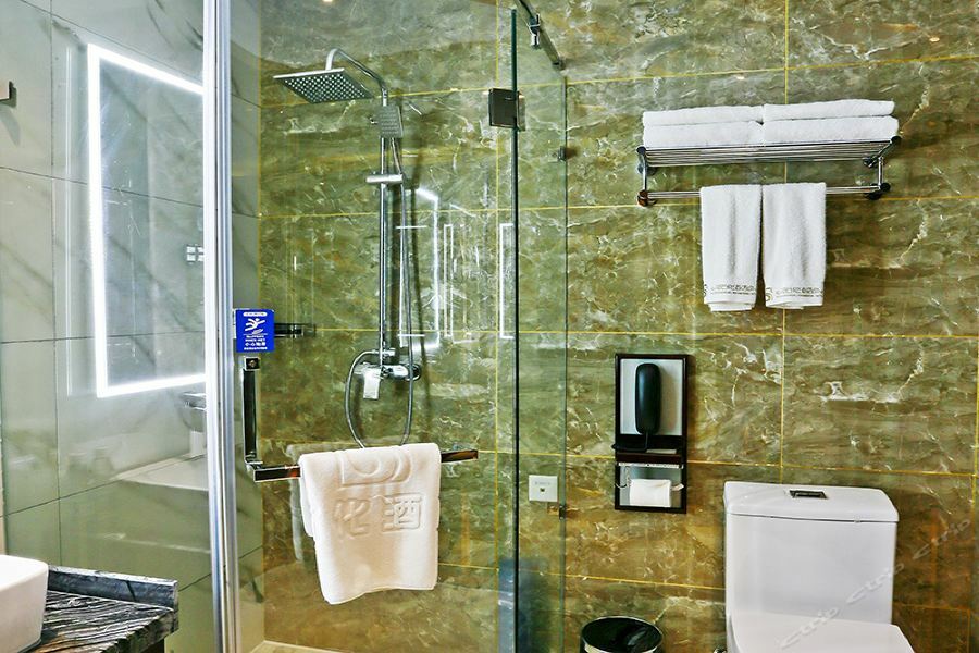 Petrochemical Engineering Hotel Harbin Esterno foto