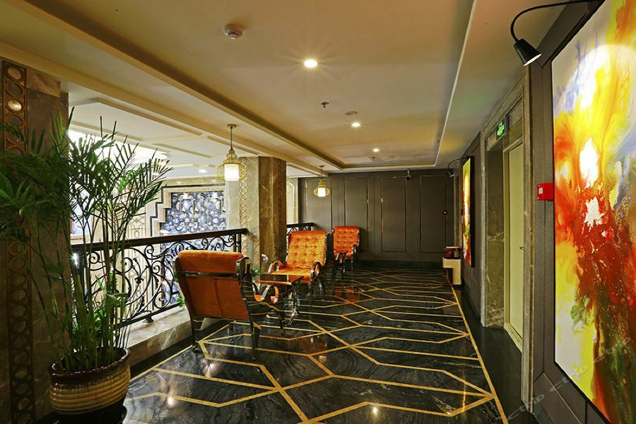 Petrochemical Engineering Hotel Harbin Esterno foto