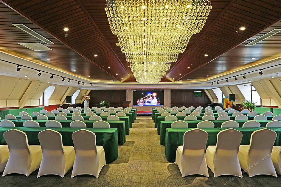 Petrochemical Engineering Hotel Harbin Esterno foto